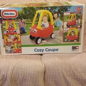 Little tikes Cozy Coupe